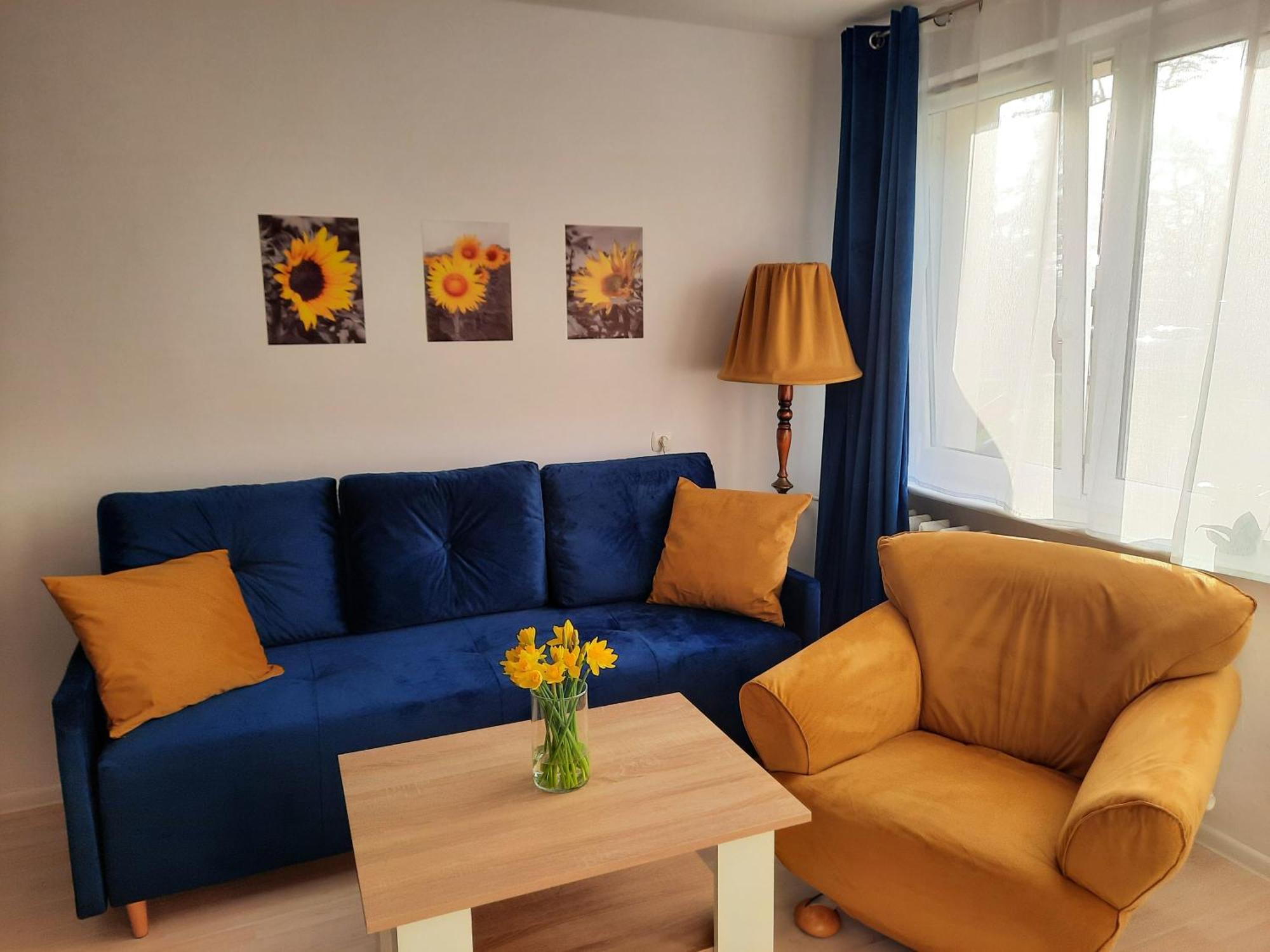 Apartament Baltycka Sardynka Устка Екстериор снимка