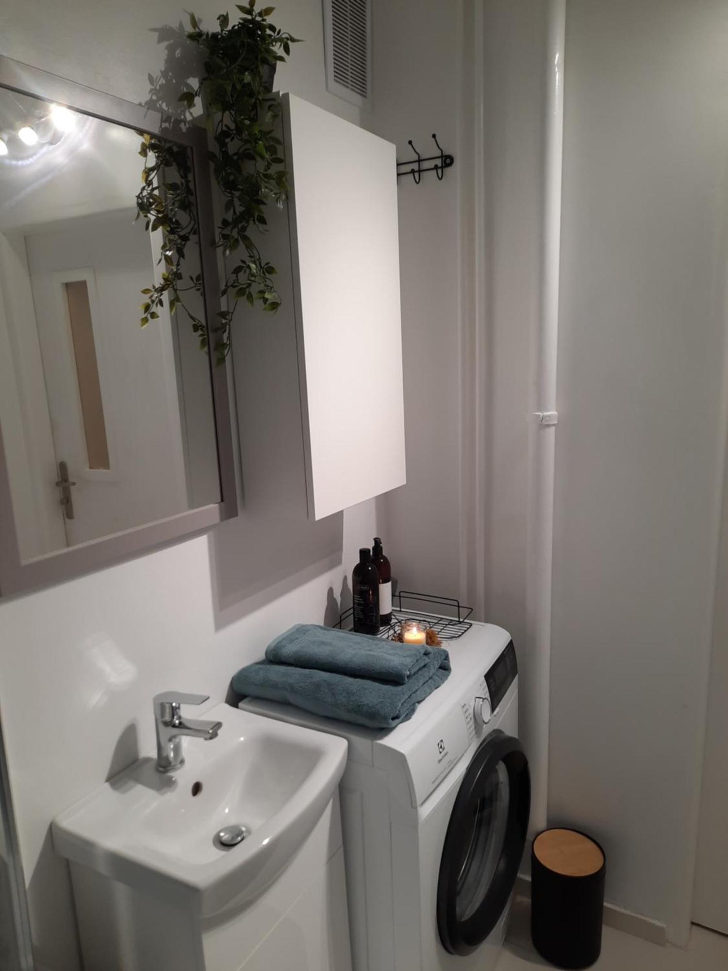 Apartament Baltycka Sardynka Устка Екстериор снимка